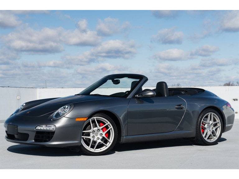 Porsche 997.2 Carrera S