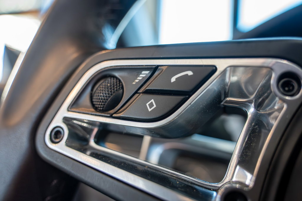 Porsche 991.2 Carrera 4S