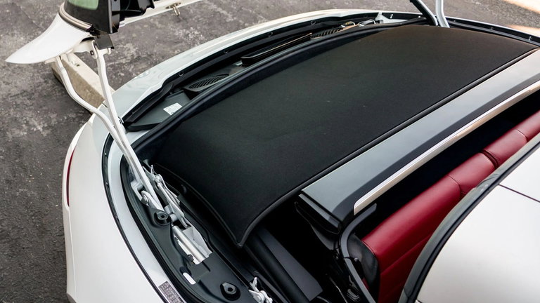 Porsche 991.2 Targa 4 GTS