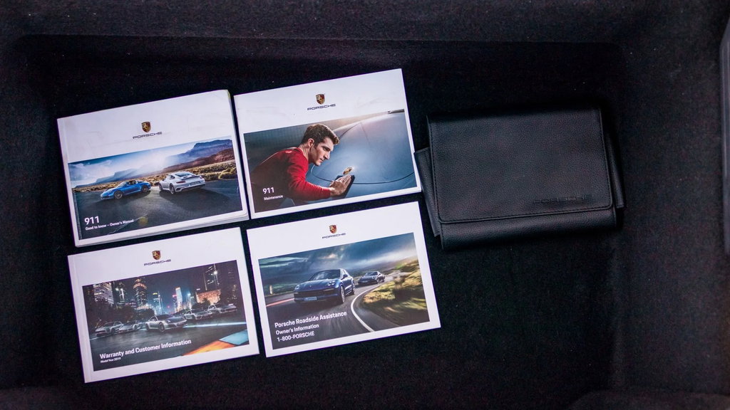 Porsche 991.2 Targa 4 GTS