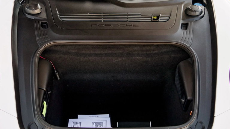 Porsche 991.2 Targa 4 GTS