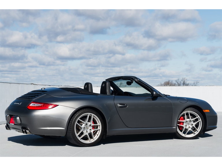 Porsche 997.2 Carrera S