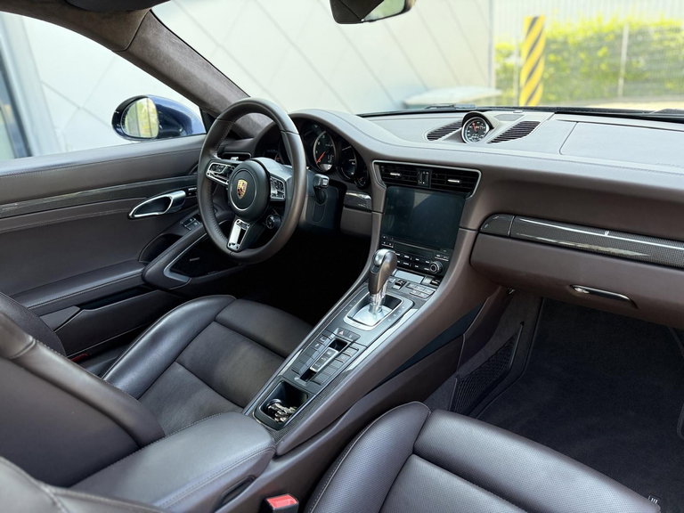 Porsche 991.2 Carrera 4S