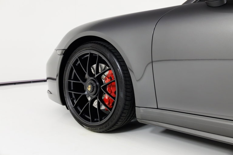 Porsche 991.2 Carrera GTS