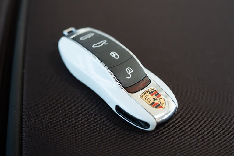 Porsche 991.2 Carrera 4S