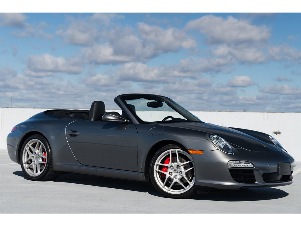 Porsche 997.2 Carrera S