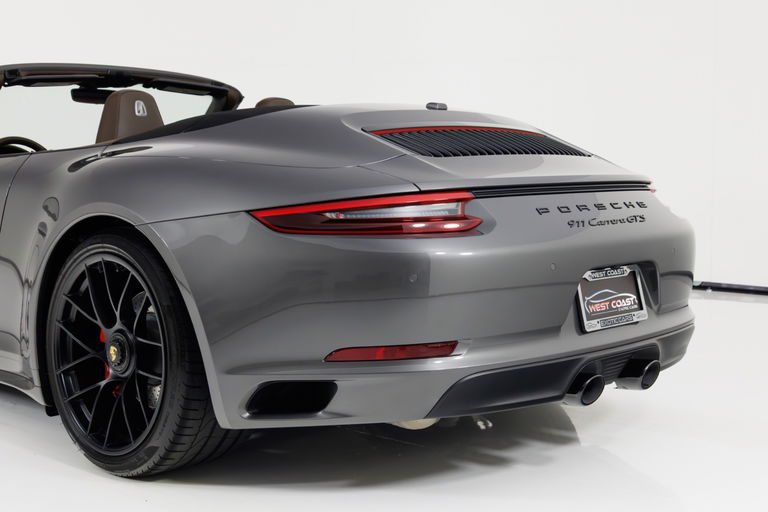 Porsche 991.2 Carrera GTS