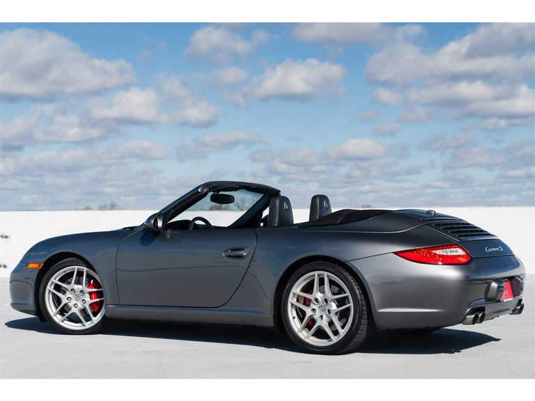 Porsche 997.2 Carrera S