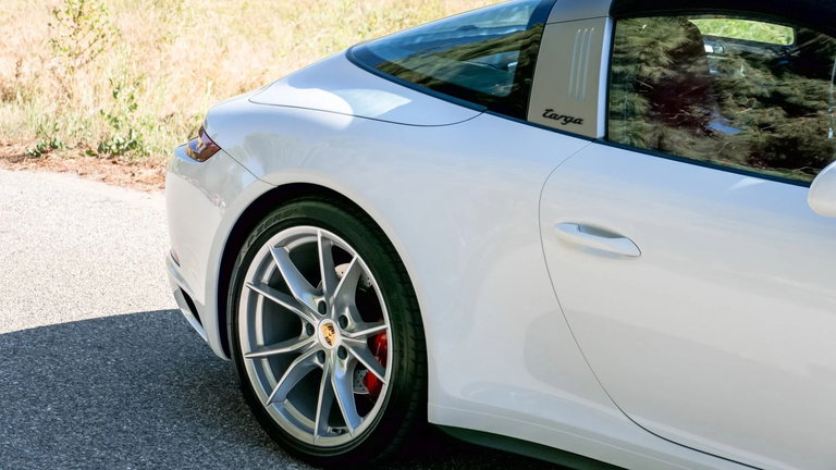 Porsche 991.2 Targa 4 GTS