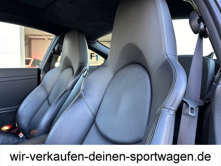 Porsche 997 Carrera 4S