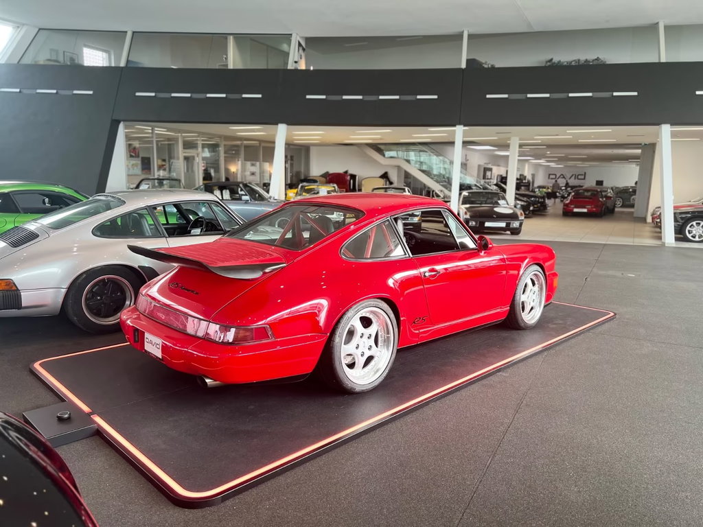 Porsche 964 Carrera RS America