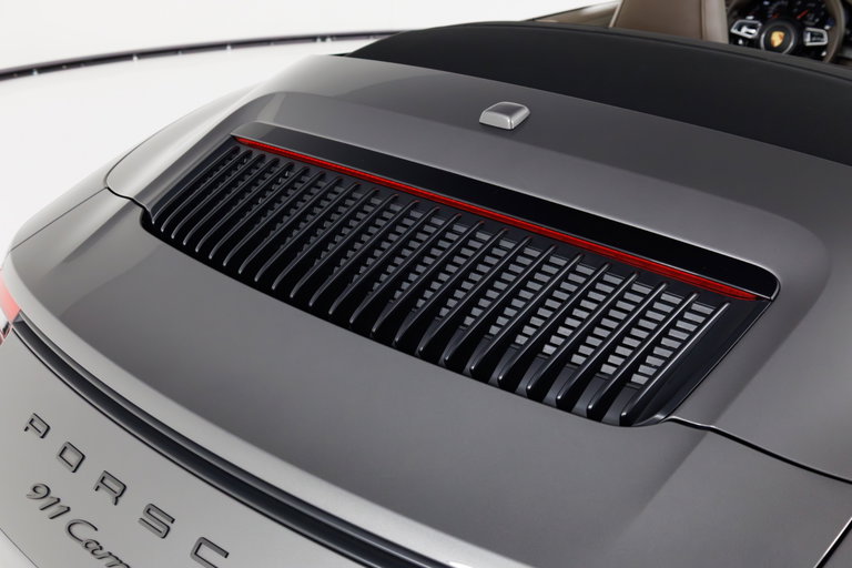 Porsche 991.2 Carrera GTS