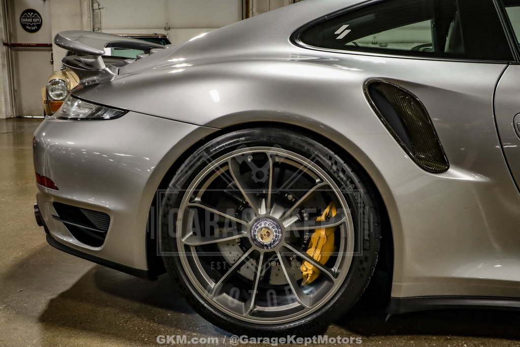 Porsche 991 Turbo S