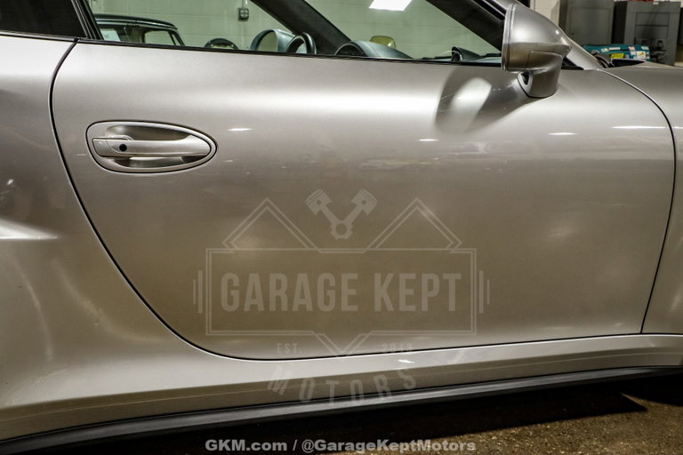 Porsche 991 Turbo S