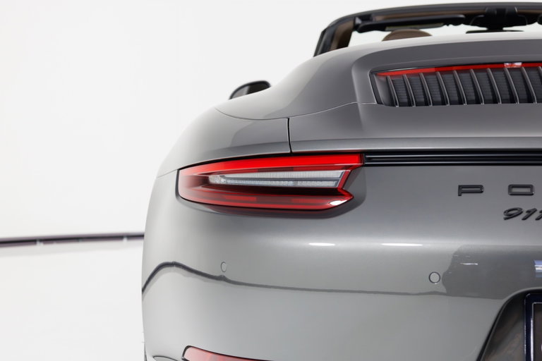 Porsche 991.2 Carrera GTS