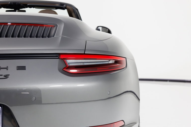 Porsche 991.2 Carrera GTS