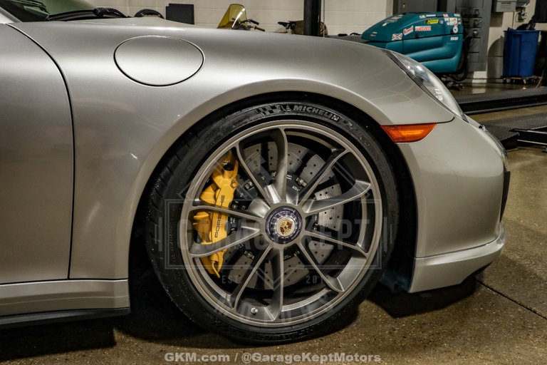Porsche 991 Turbo S