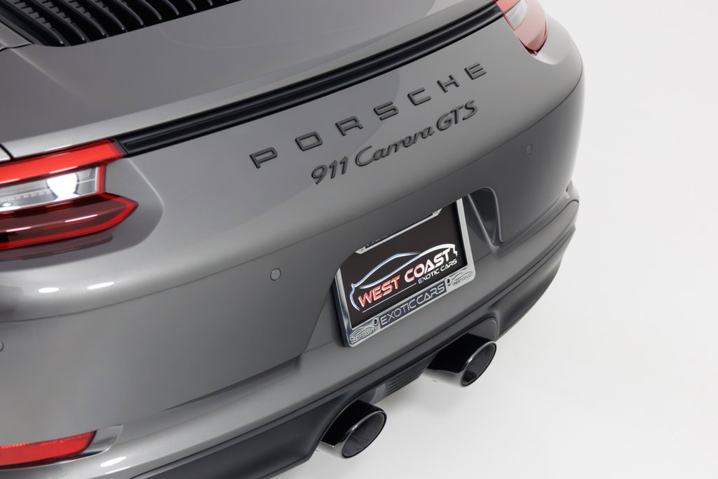 Porsche 991.2 Carrera GTS