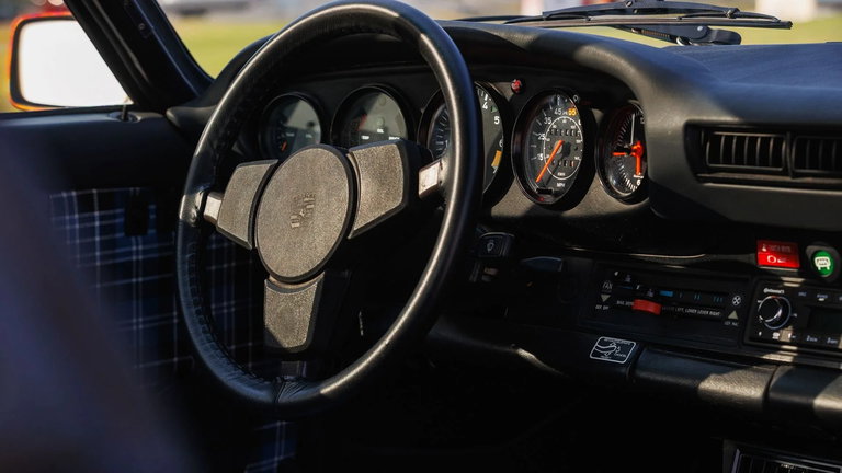 Porsche 911 SC (US)