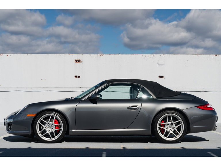 Porsche 997.2 Carrera S