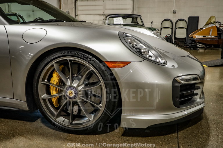 Porsche 991 Turbo S