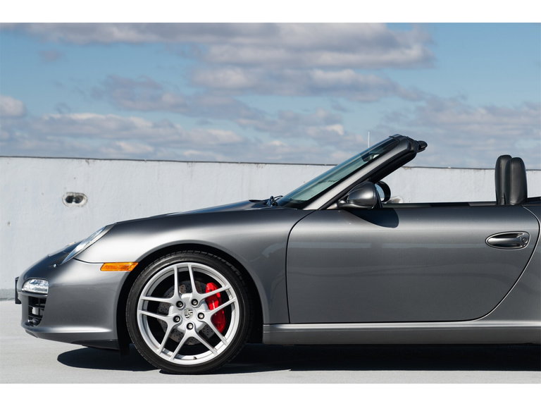 Porsche 997.2 Carrera S