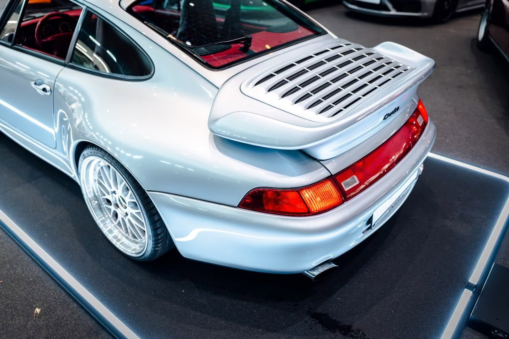 Porsche 993 Turbo