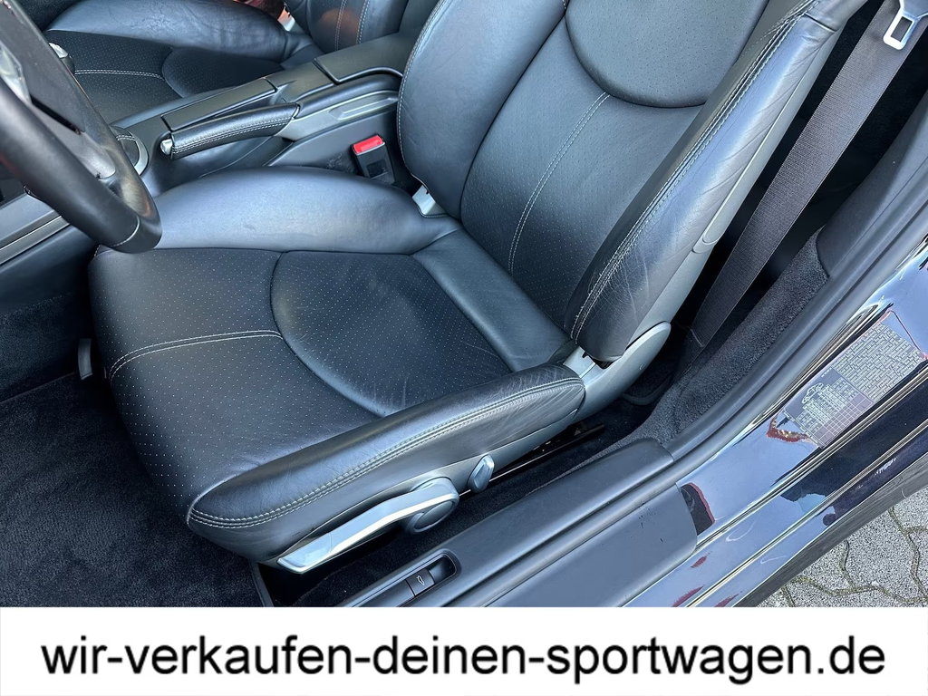 Porsche 997 Carrera 4S