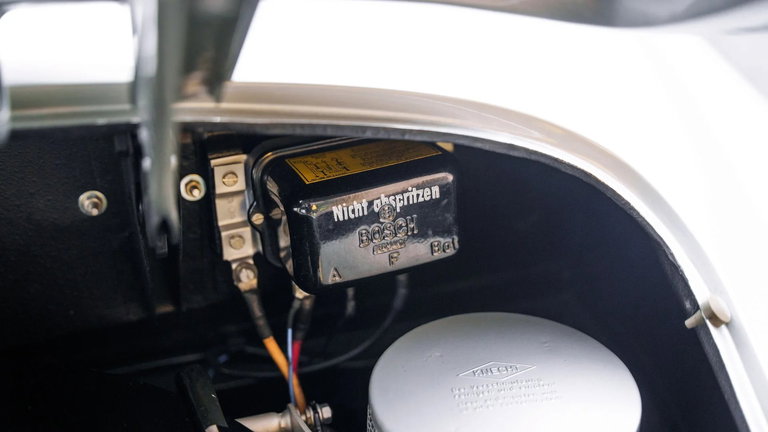 Porsche 356 A 1600 Speedster