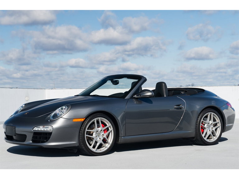Porsche 997.2 Carrera S