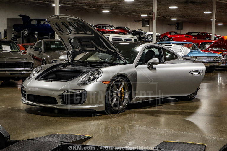 Porsche 991 Turbo S