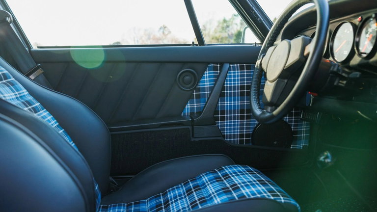 Porsche 911 SC (US)