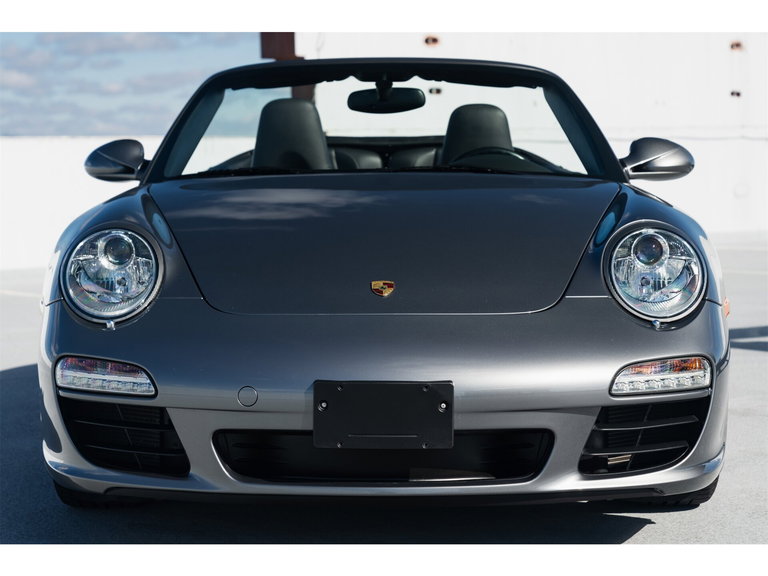 Porsche 997.2 Carrera S