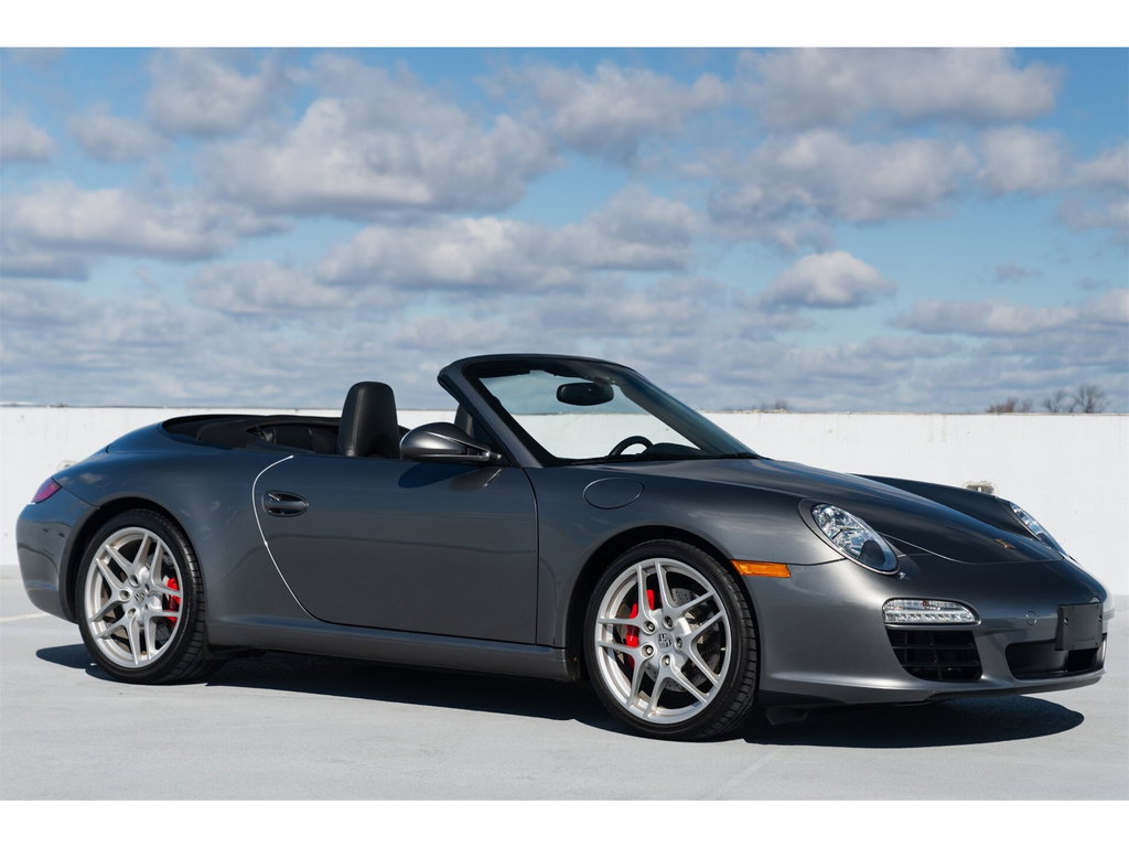 Porsche 997.2 Carrera S