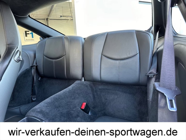 Porsche 997 Carrera 4S