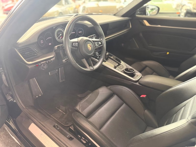 Porsche 992 Turbo S