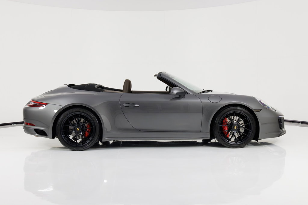 Porsche 991.2 Carrera GTS