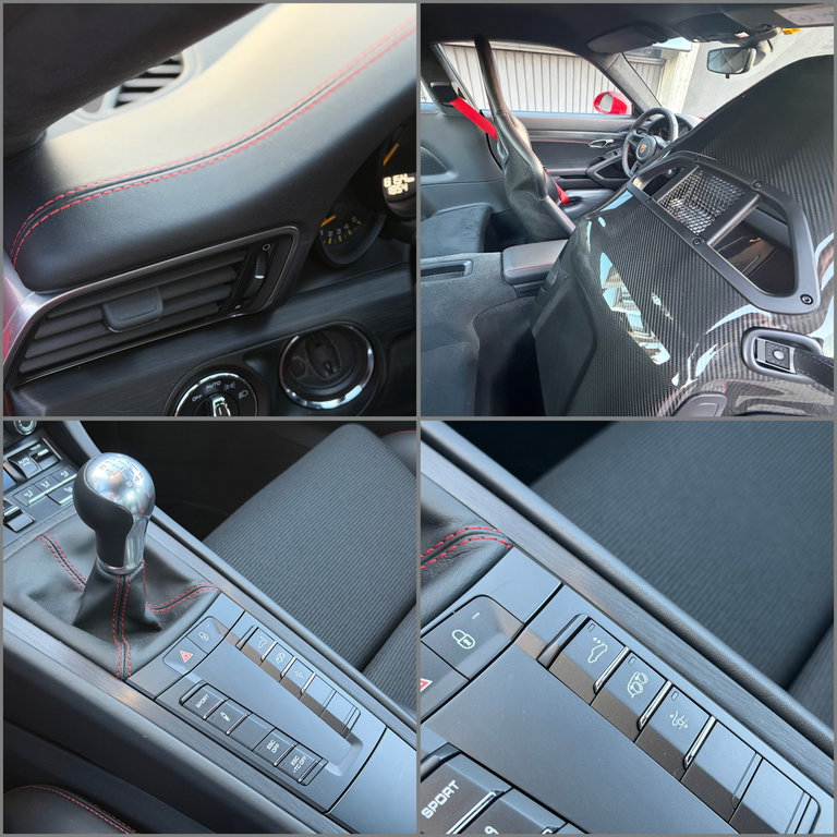 Porsche 991.2 GT3 Touring
