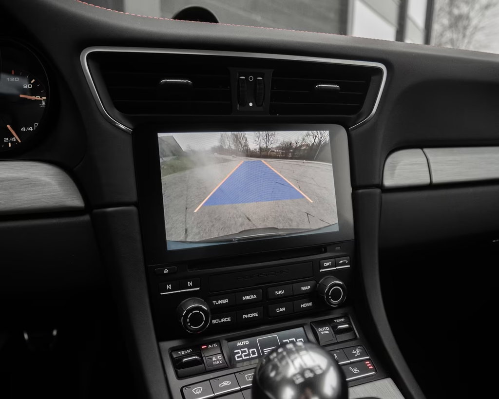 Porsche 991.2 GT3 Touring