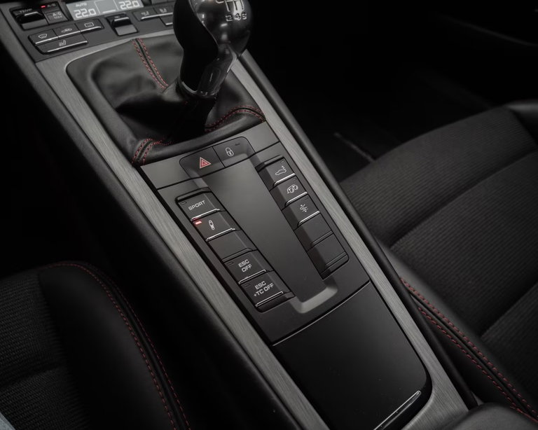 Porsche 991.2 GT3 Touring