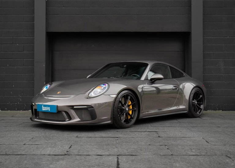 Porsche 991.2 GT3 Touring