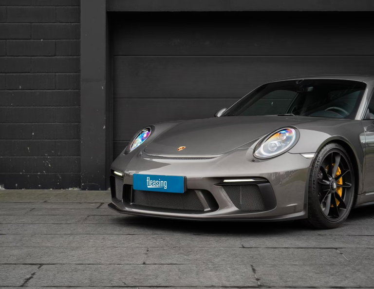 Porsche 991.2 GT3 Touring
