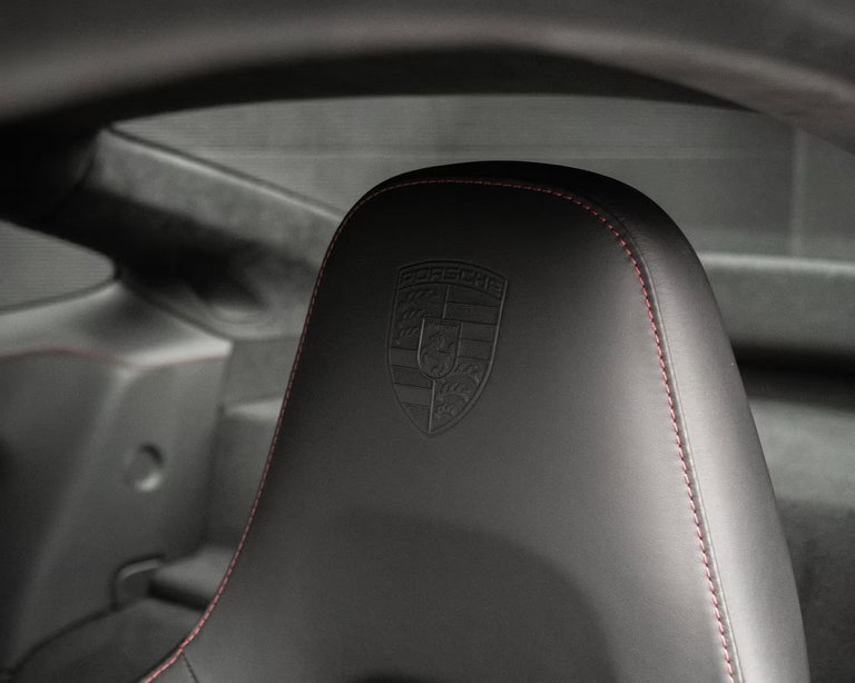 Porsche 991.2 GT3 Touring