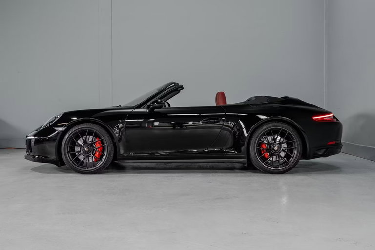 Porsche 991.2 Carrera 4 GTS