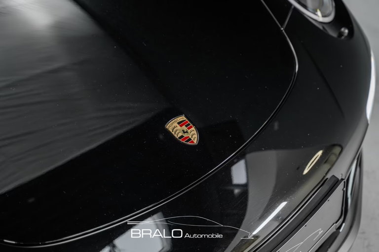 Porsche 991.2 Carrera 4 GTS