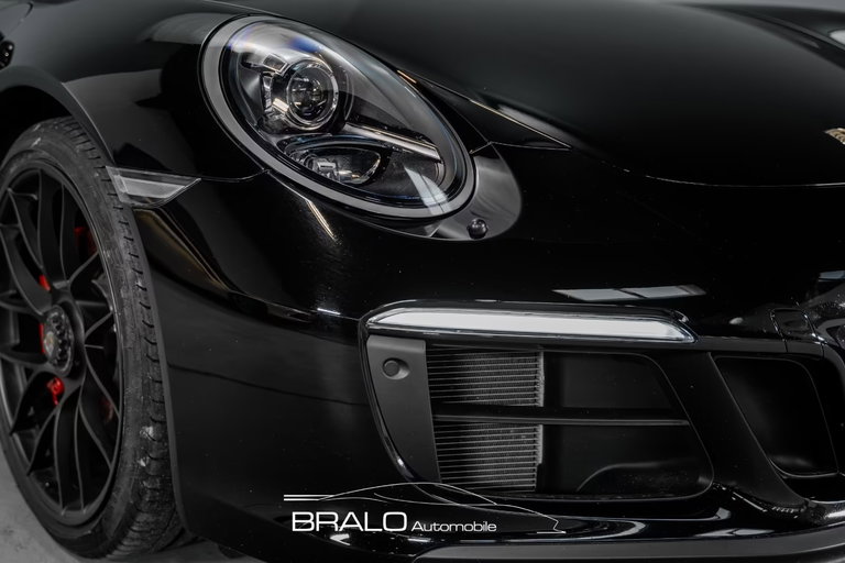 Porsche 991.2 Carrera 4 GTS
