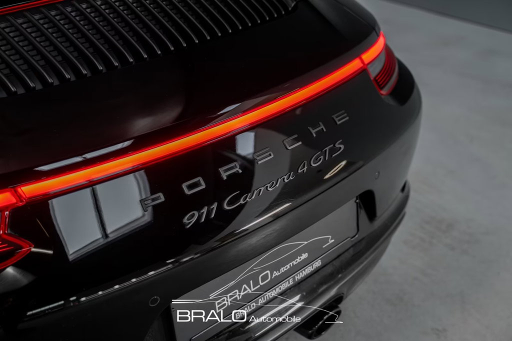 Porsche 991.2 Carrera 4 GTS