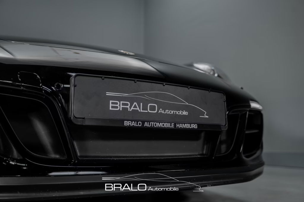 Porsche 991.2 Carrera 4 GTS