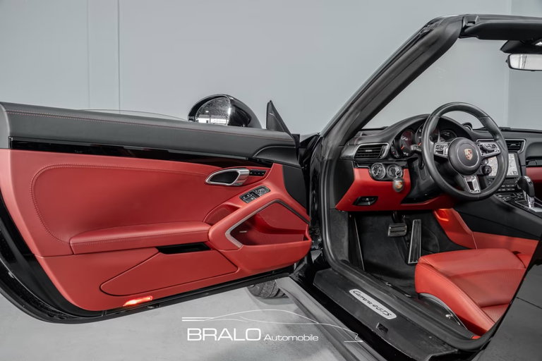 Porsche 991.2 Carrera 4 GTS