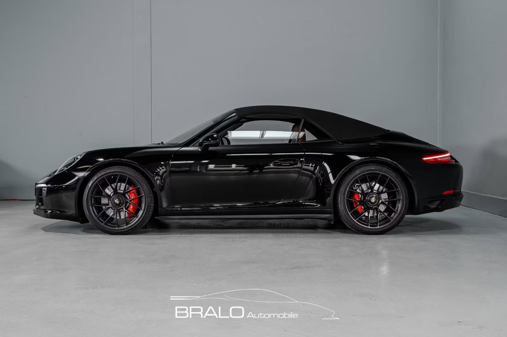 Porsche 991.2 Carrera 4 GTS